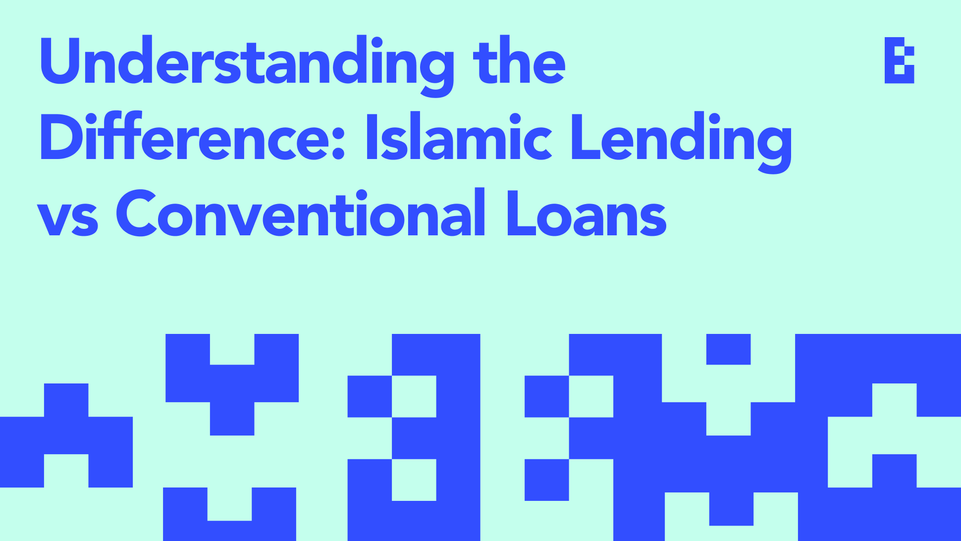 Islamic Lending vs Conventional Loans: Aligning Finance with Islamic Values